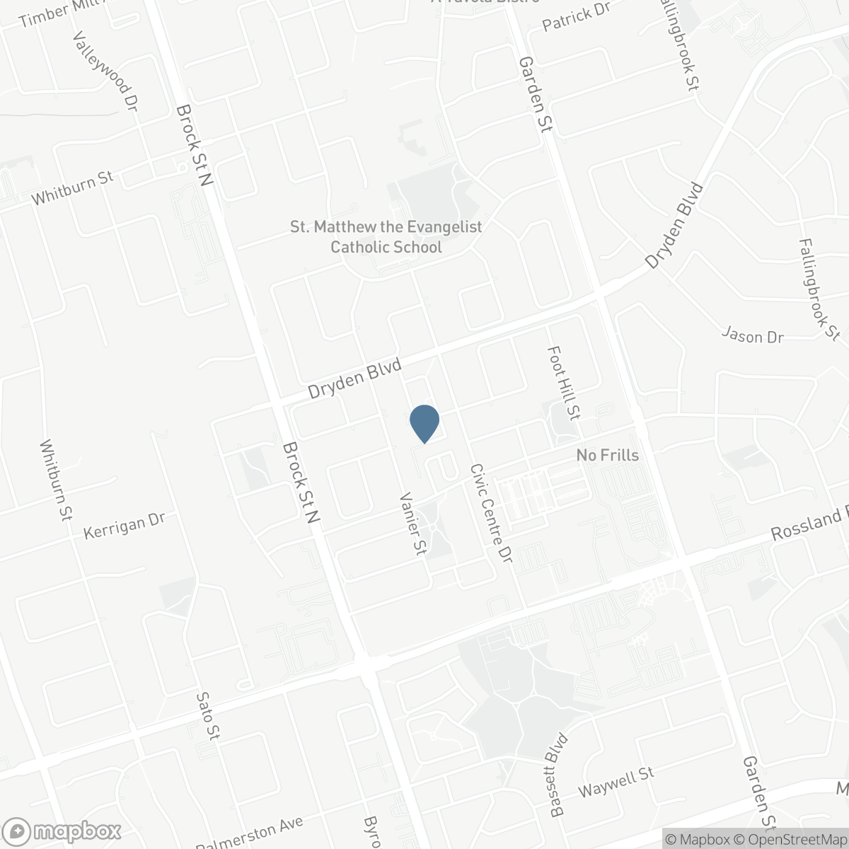 2 - 36 PETRA WAY, Whitby, Ontario L1R 0A5